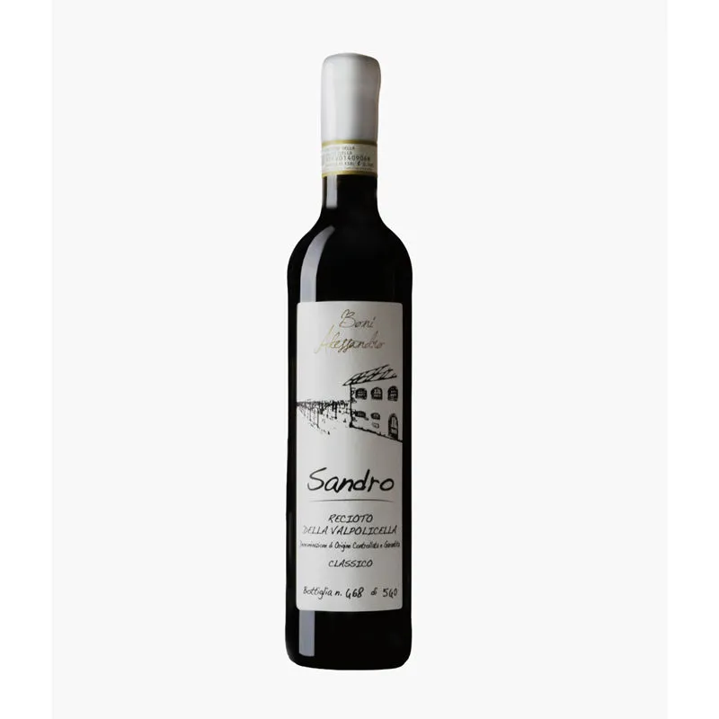 Sandro "Recioto della Valpolicella Classico"